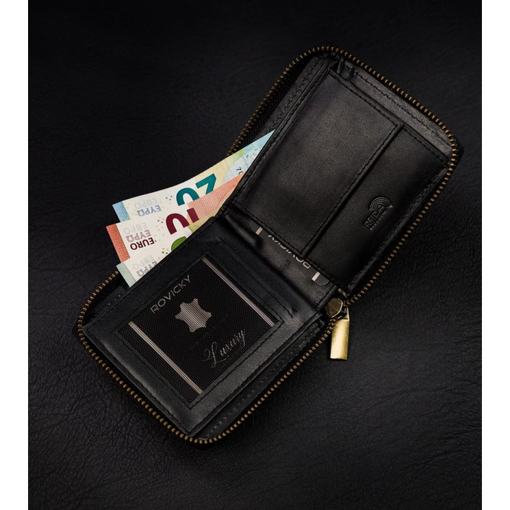 ALWAYS WILD Férfi pénztárca