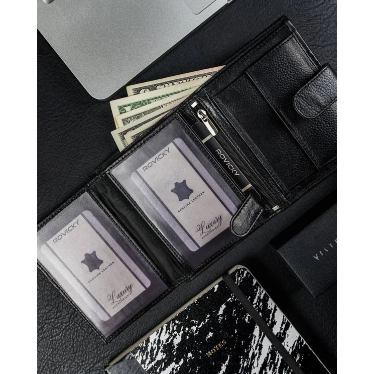 RONALDO Férfi pénztárca