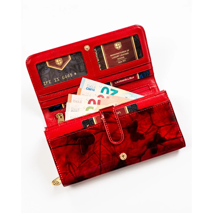 Peterson Női pénztárca