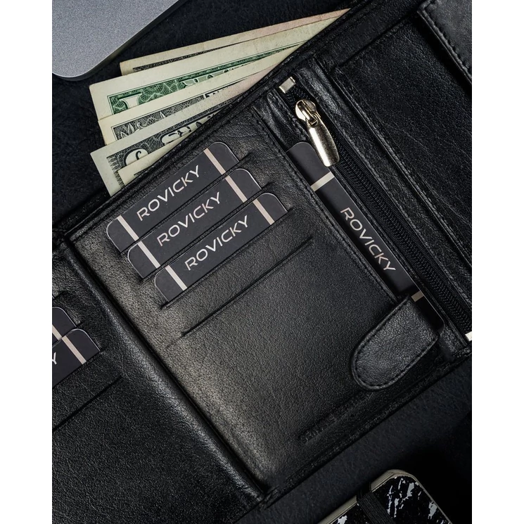 RONALDO Férfi pénztárca