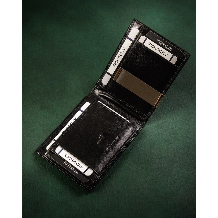 4U Cavaldi Férfi pénztárca