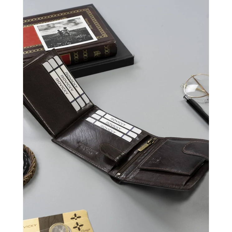 ROVICKY Férfi pénztárca