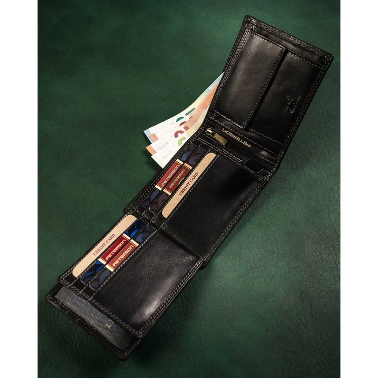 Peterson Férfi pénztárca