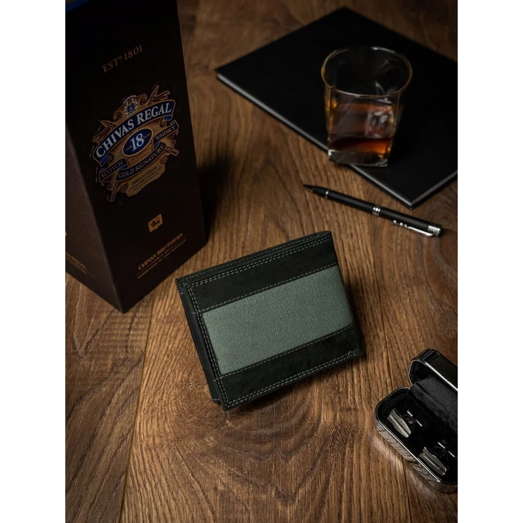 ALWAYS WILD Férfi pénztárca