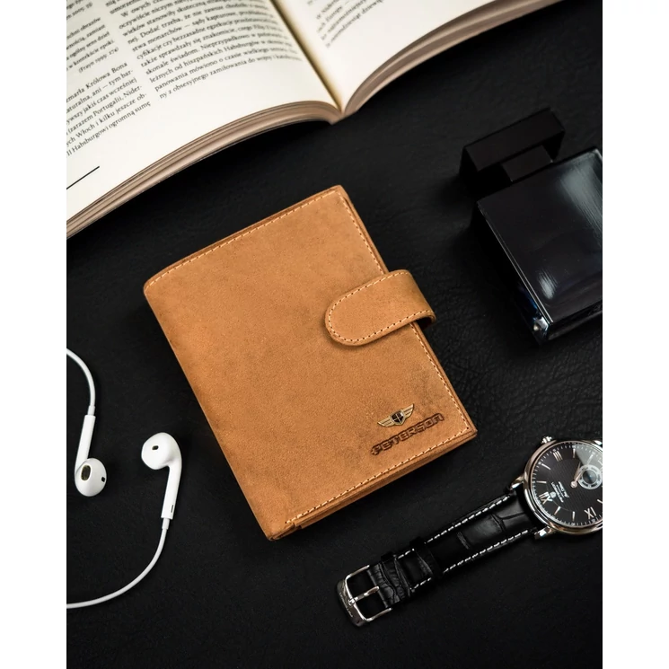 Peterson Férfi pénztárca