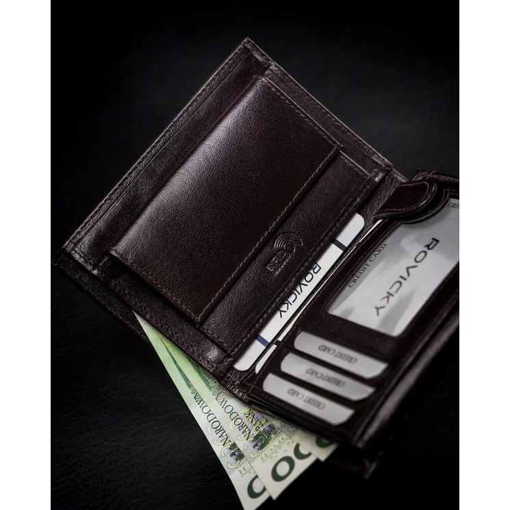 ROVICKY Férfi pénztárca