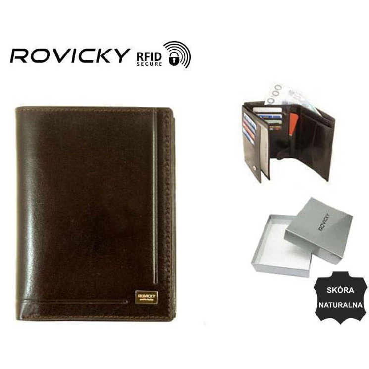 ROVICKY Férfi pénztárca