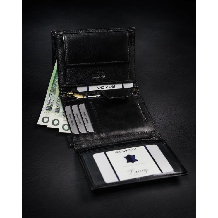 ROVICKY Férfi pénztárca