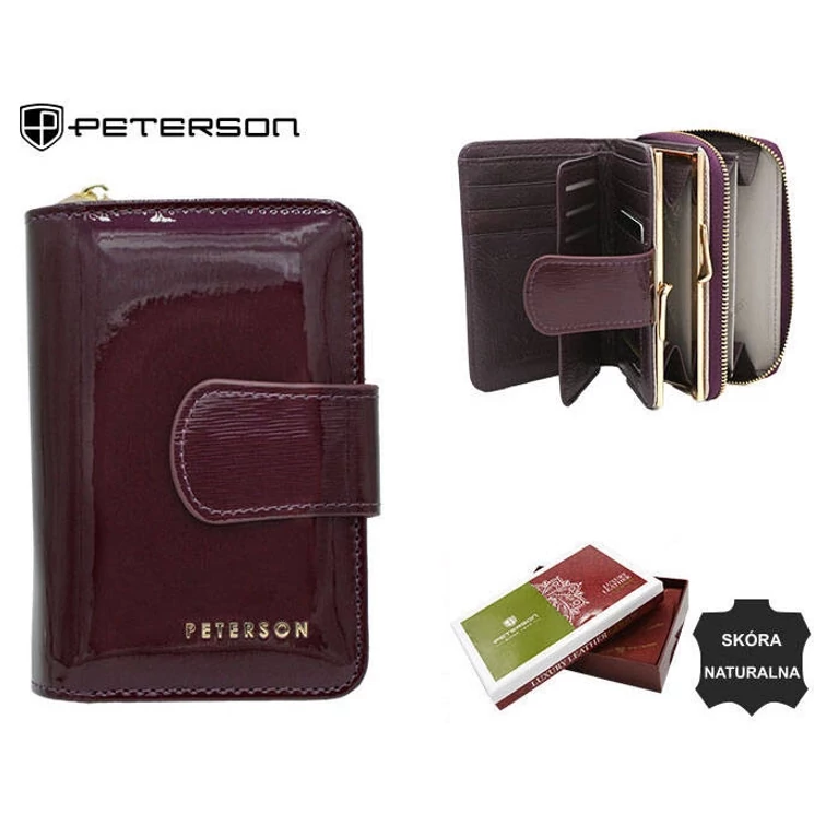 Peterson Női pénztárca