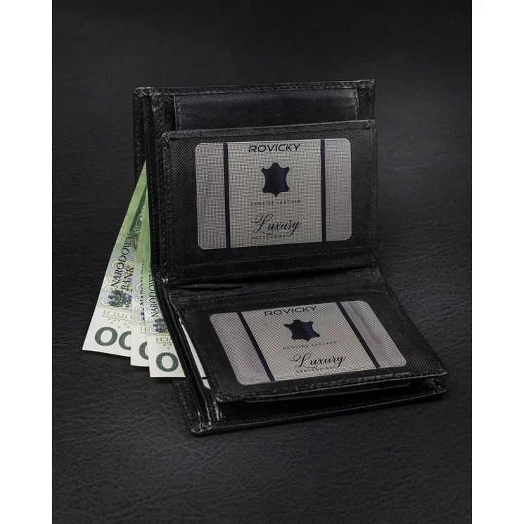 ROVICKY Férfi pénztárca