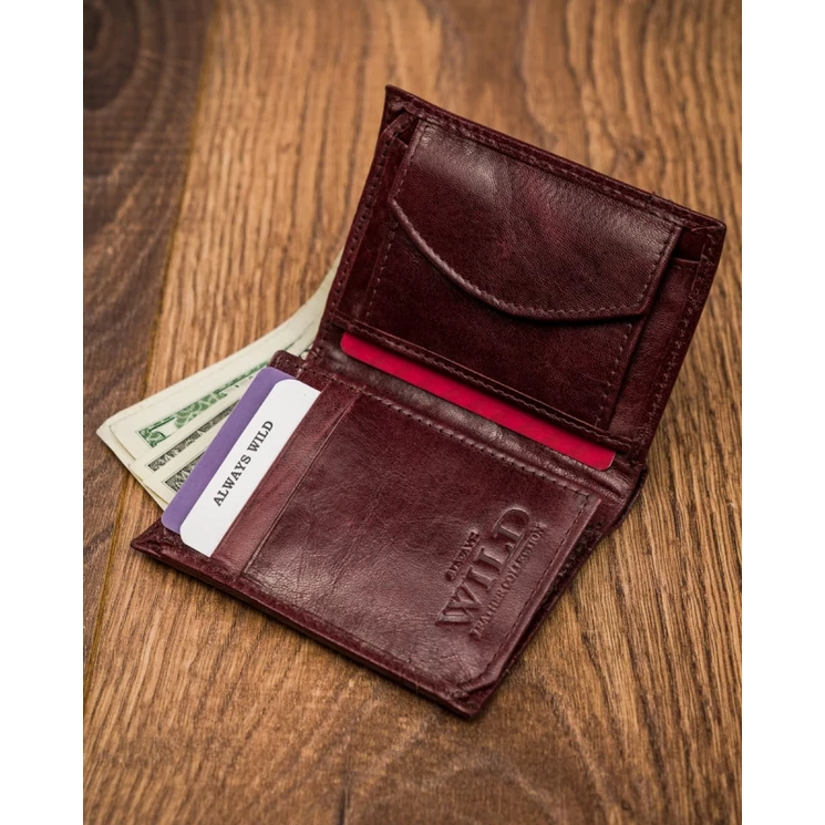 ALWAYS WILD Férfi pénztárca