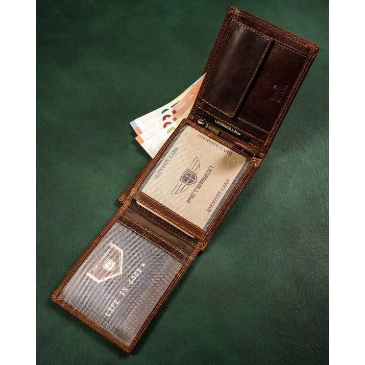 Peterson Férfi pénztárca
