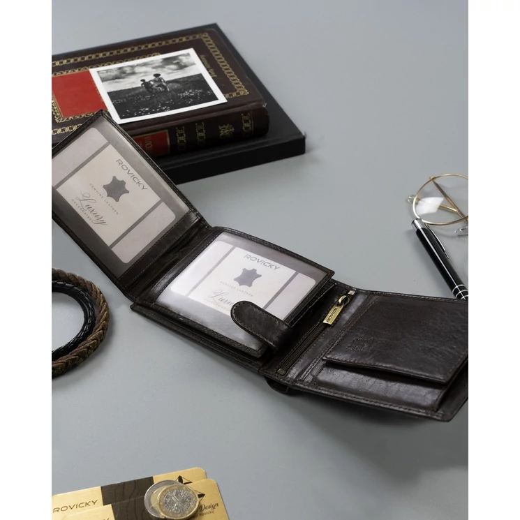 ROVICKY Férfi pénztárca