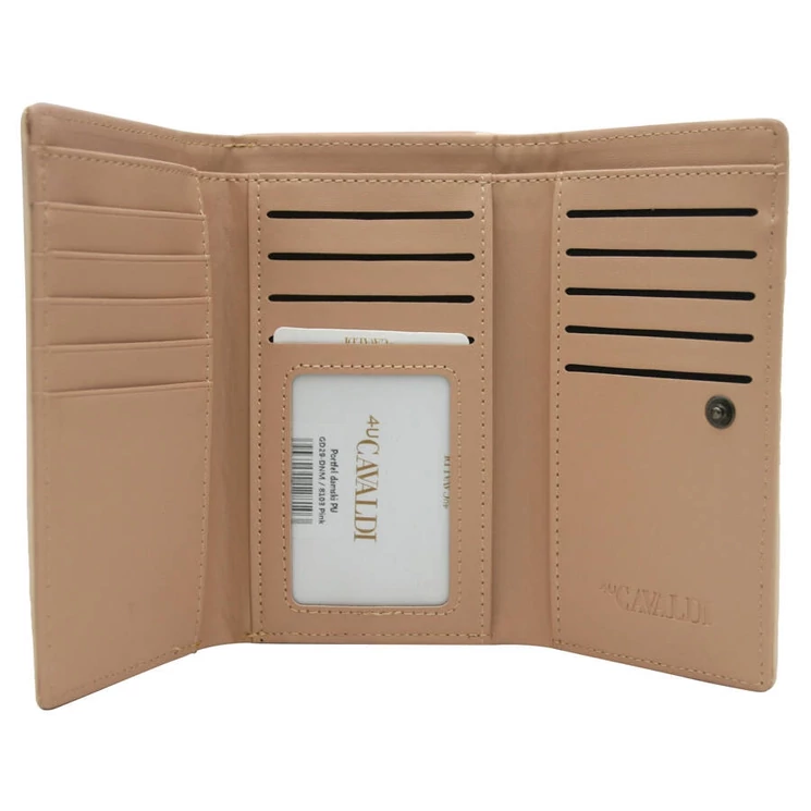 4U Cavaldi Női pénztárca