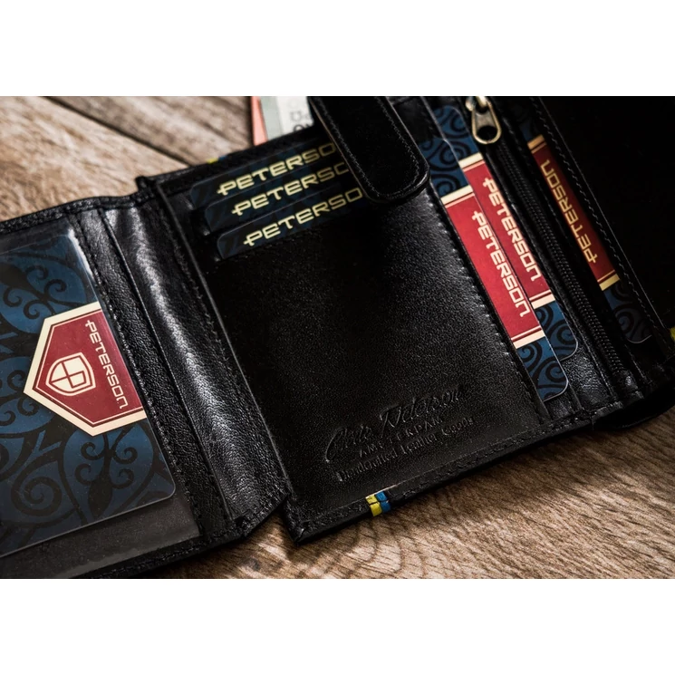Peterson Férfi pénztárca