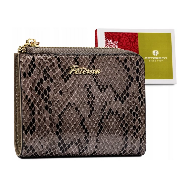 Peterson Női pénztárca