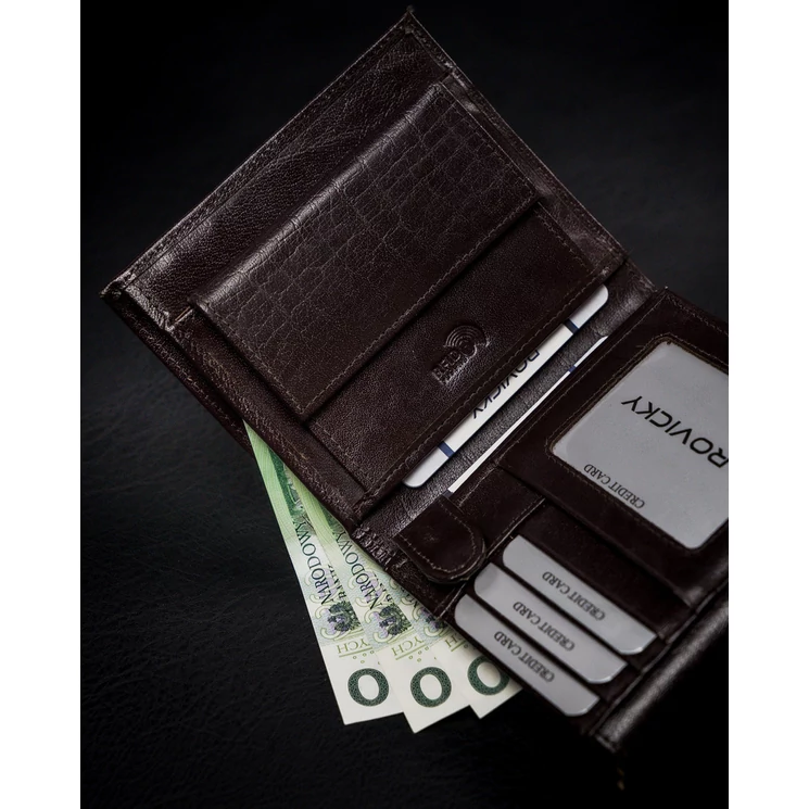 ROVICKY Férfi pénztárca