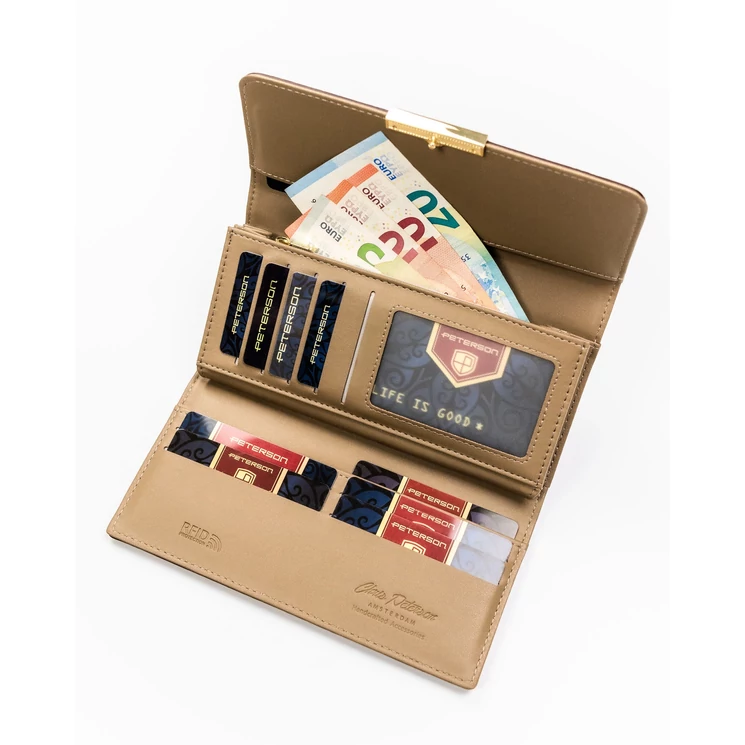 Peterson Női pénztárca