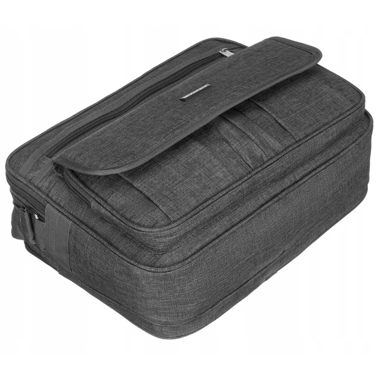 ROVICKY Férfi táska Szürke színben