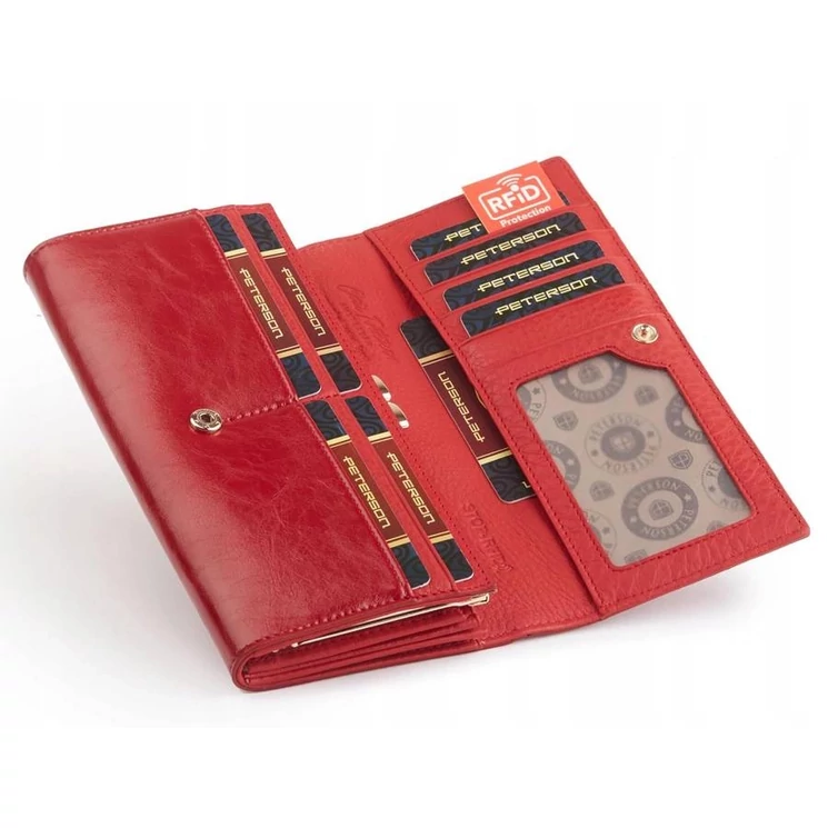 Peterson Női pénztárca