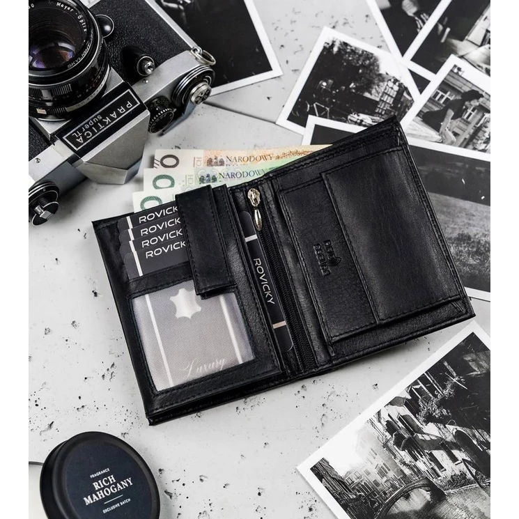 RONALDO Férfi pénztárca