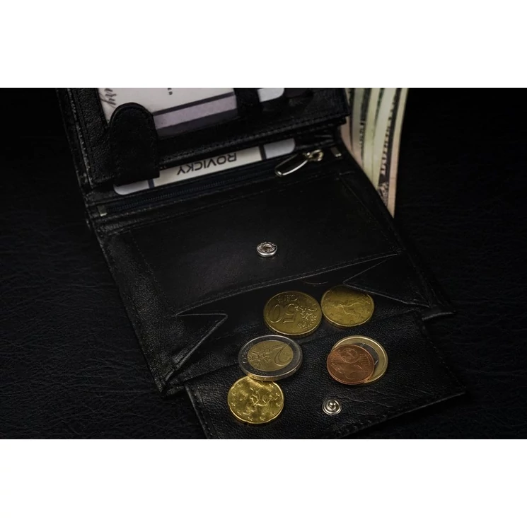 RONALDO Férfi pénztárca