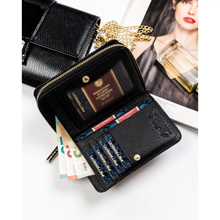 Peterson Női pénztárca