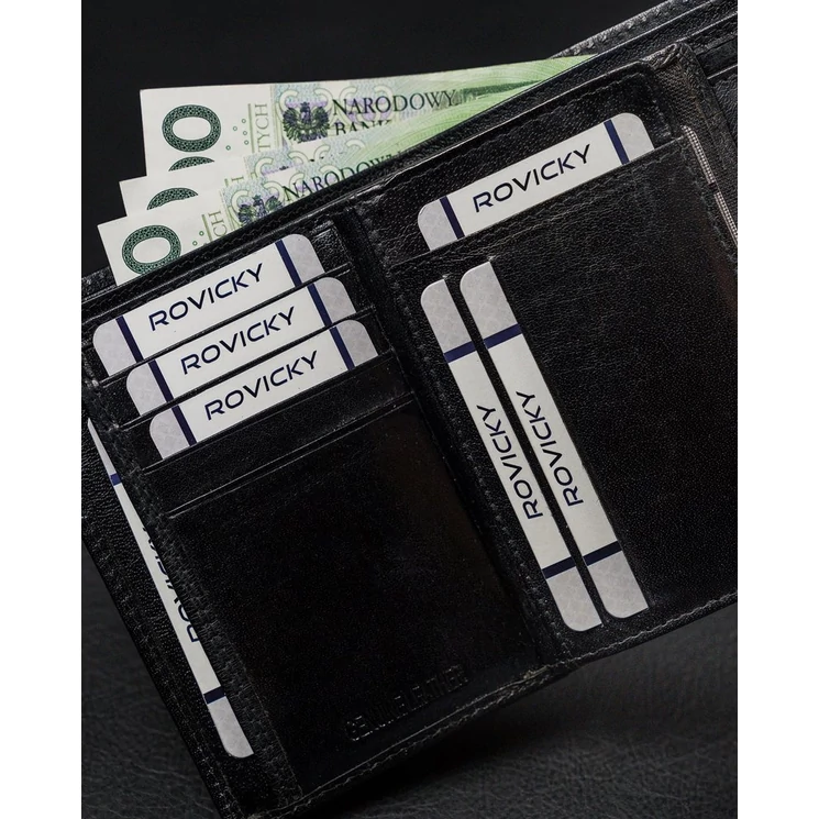 ROVICKY Férfi pénztárca