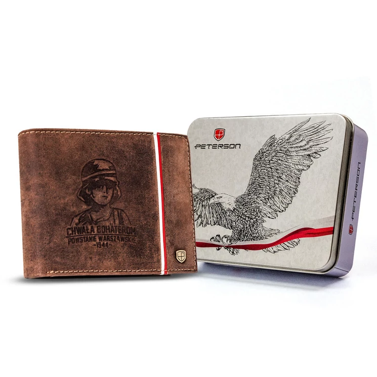 Peterson Férfi pénztárca