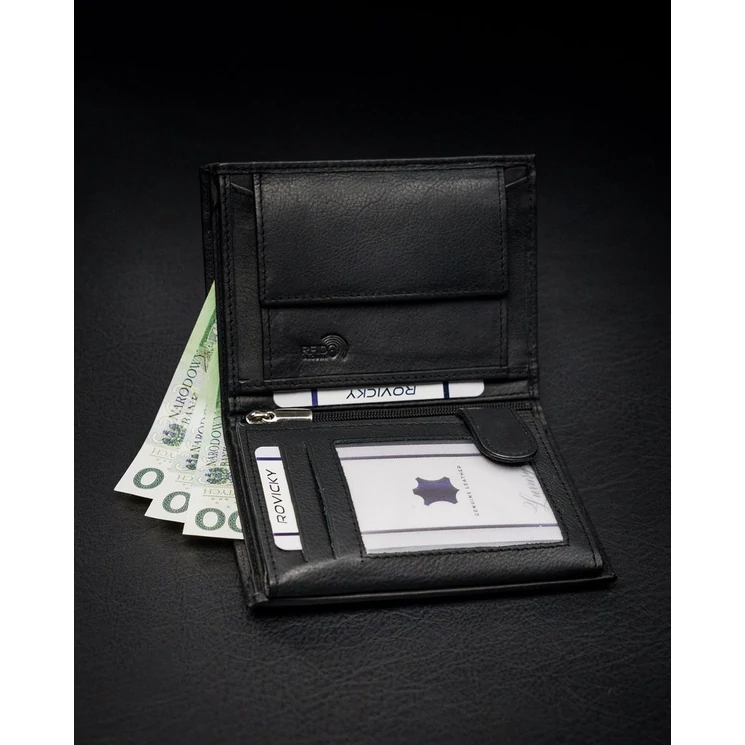 ROVICKY Férfi pénztárca