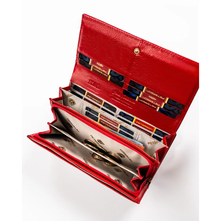 Peterson Női pénztárca