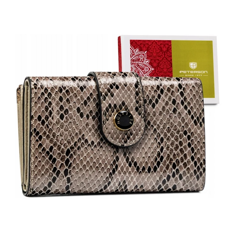 Peterson Női pénztárca