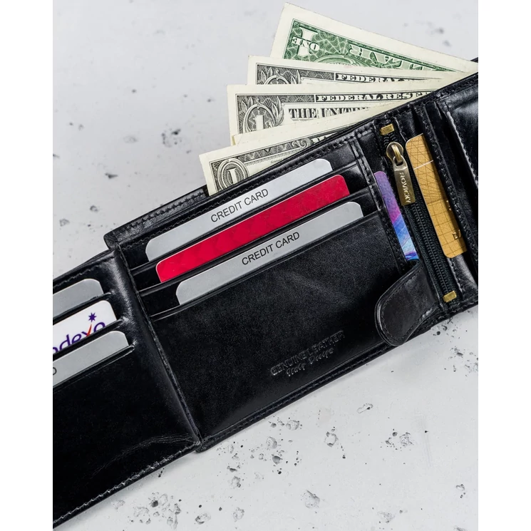 ROVICKY Férfi pénztárca