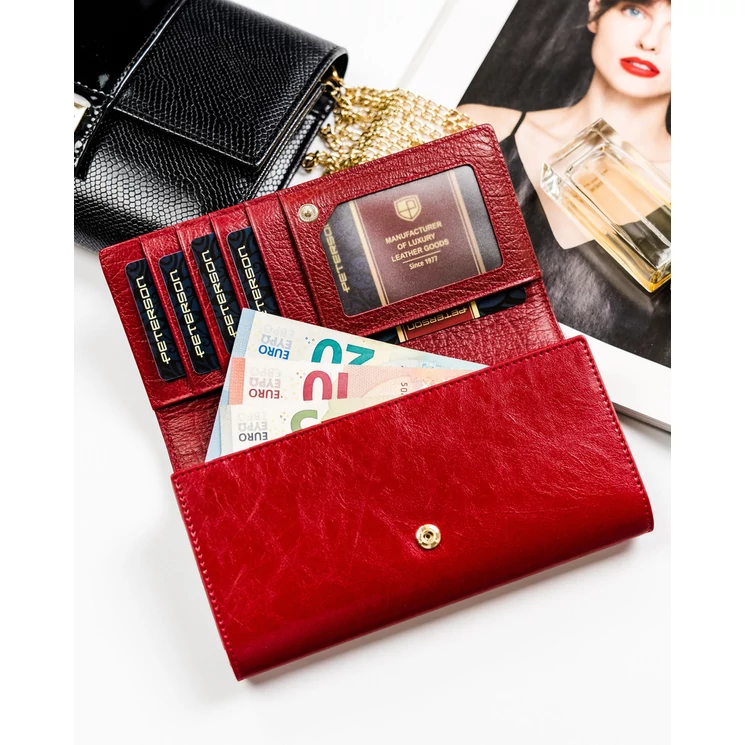 Peterson Női pénztárca