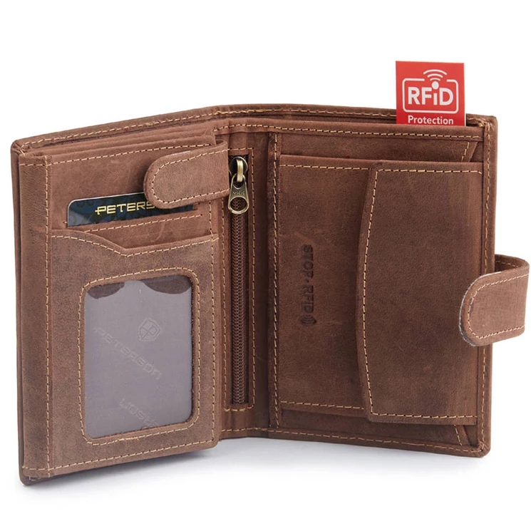 Peterson Férfi pénztárca
