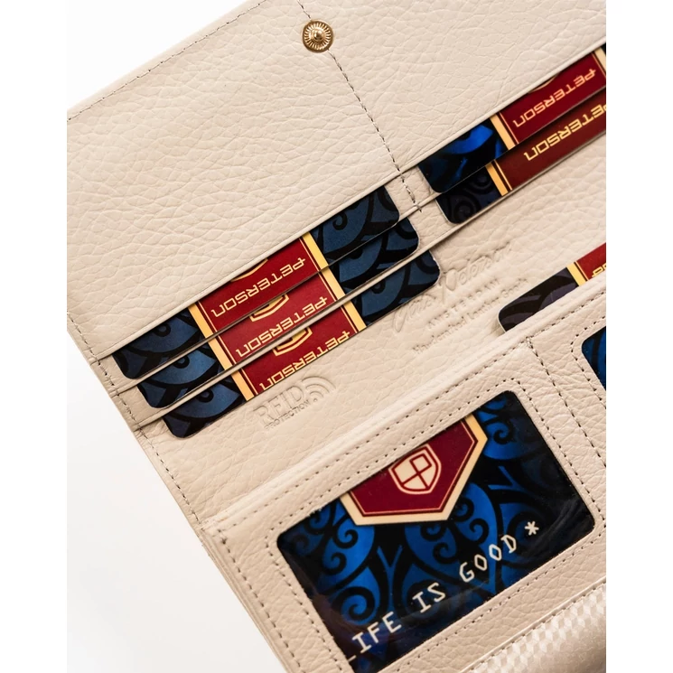 Peterson Női pénztárca