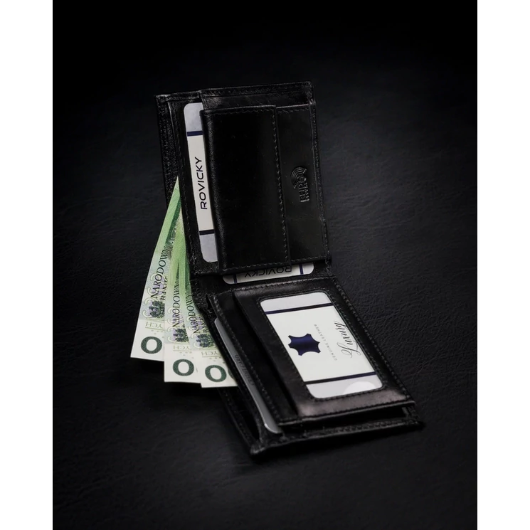 ROVICKY Férfi pénztárca
