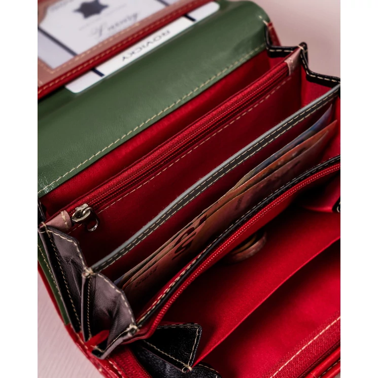 4U Cavaldi Női pénztárca