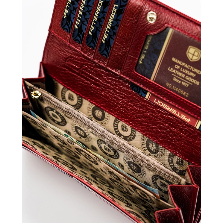 Peterson Női pénztárca