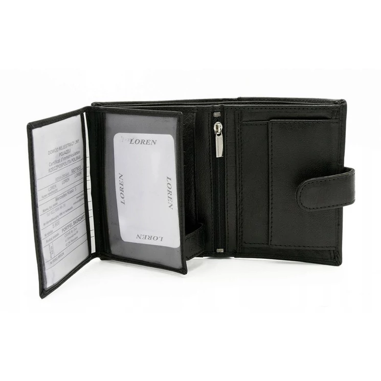 LOREN Férfi pénztárca