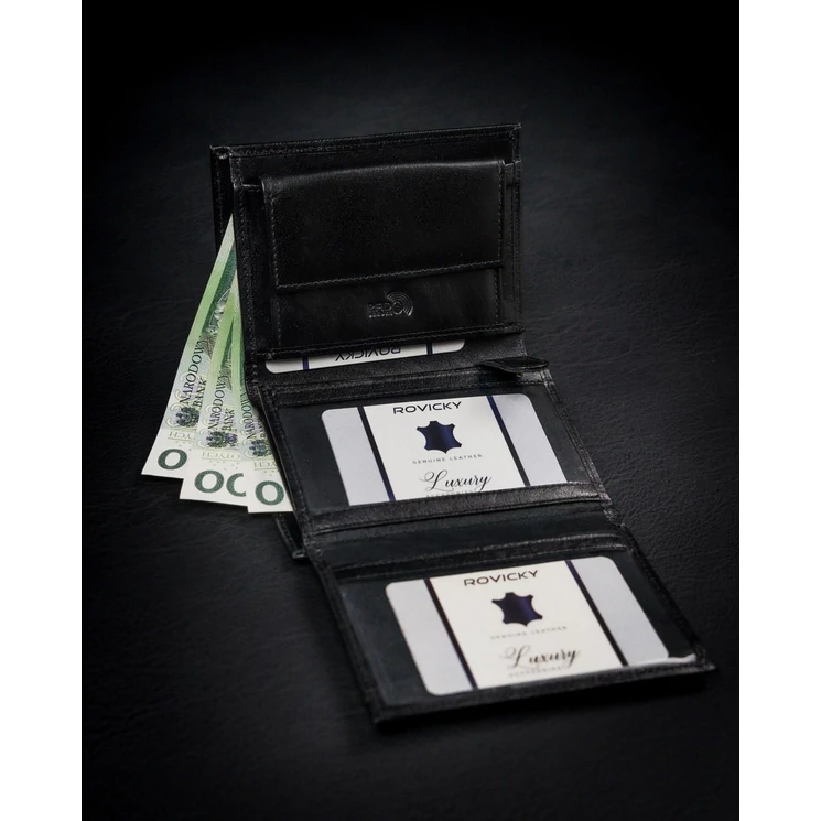 ROVICKY Férfi pénztárca