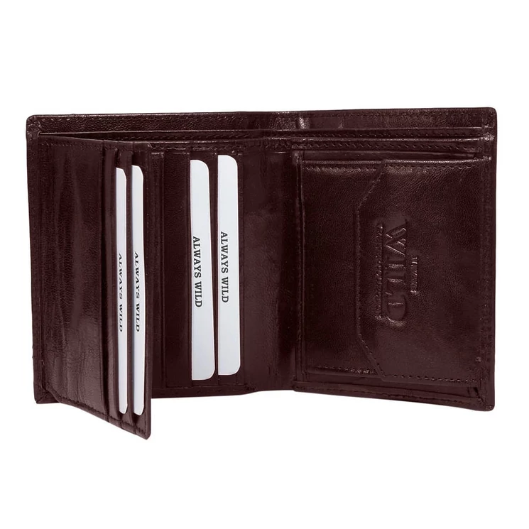 ALWAYS WILD Férfi pénztárca