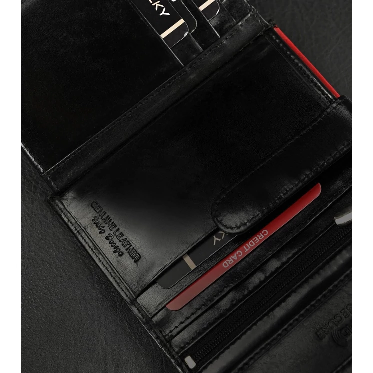 RONALDO Férfi pénztárca