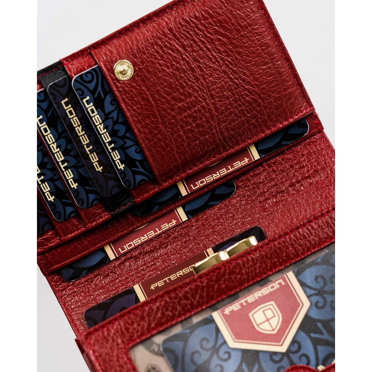 Peterson Női pénztárca