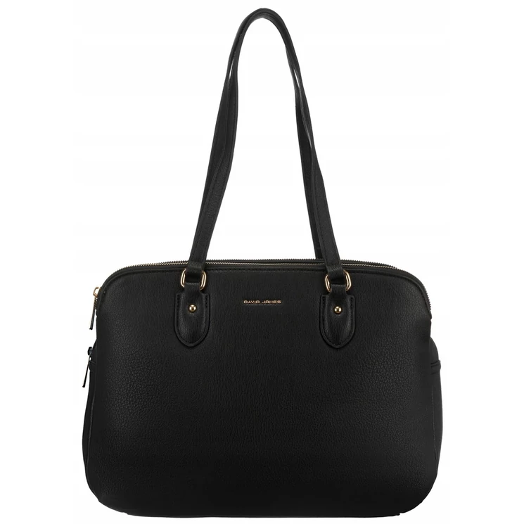 Két cippzáros DAVID JONES Női táska