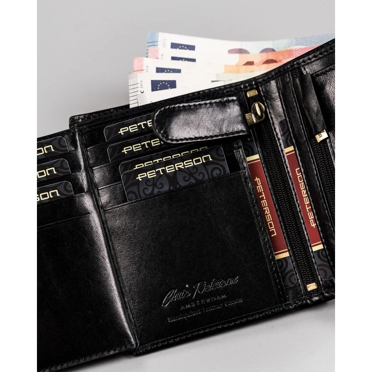 Peterson Férfi pénztárca