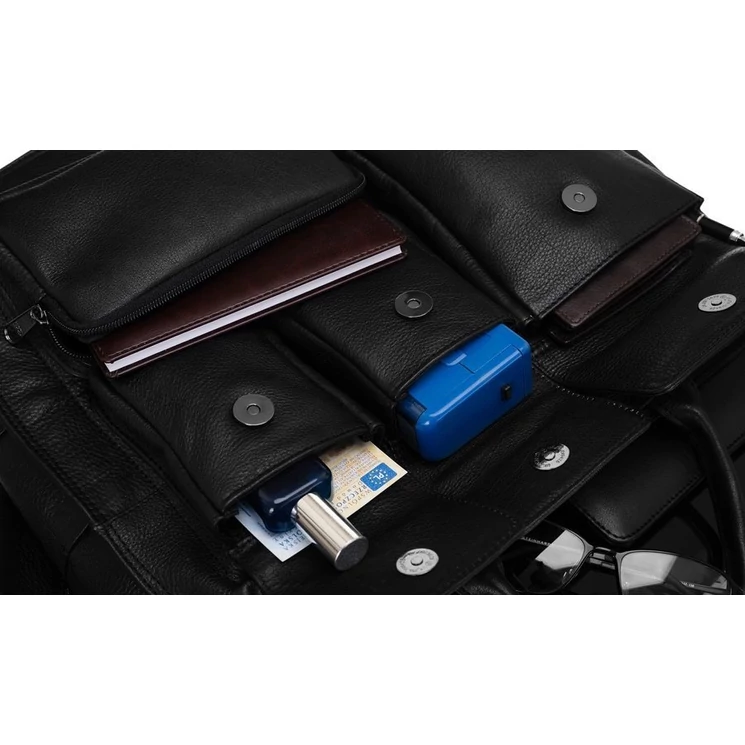 Valódi bőr laptoptáska