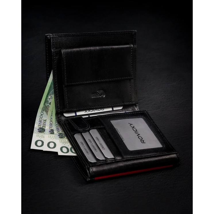 ROVICKY Férfi pénztárca