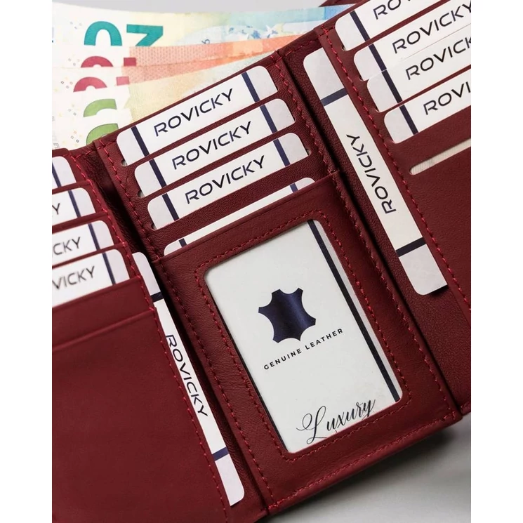 ROVICKY Női pénztárca