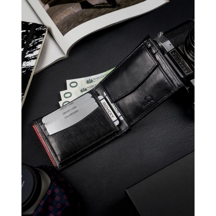 ROVICKY Férfi pénztárca